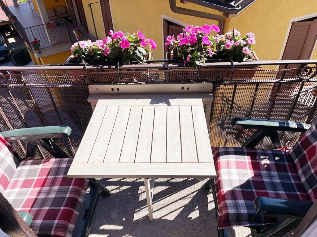 Stella Apartment Baveno Exterior foto